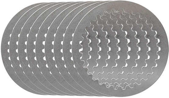 Jeu de disques garnis, embrayage TRW MES604-9