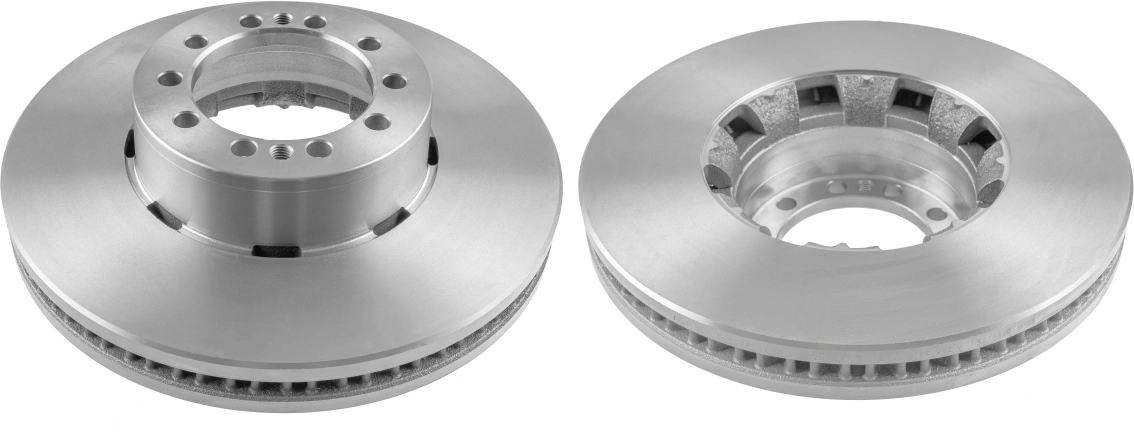 Disque de frein TRW DF5076S