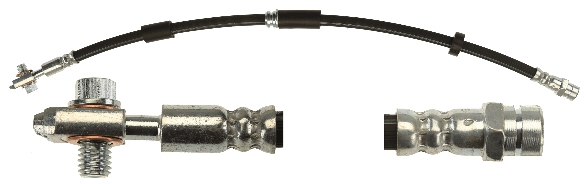 Flexible de frein TRW PHD1245