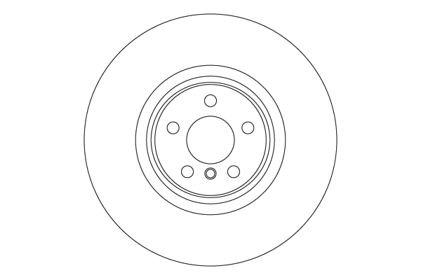 TARCZA HAM. BMW P. 1/2/X1/X2 1,5-2,0 14- PR