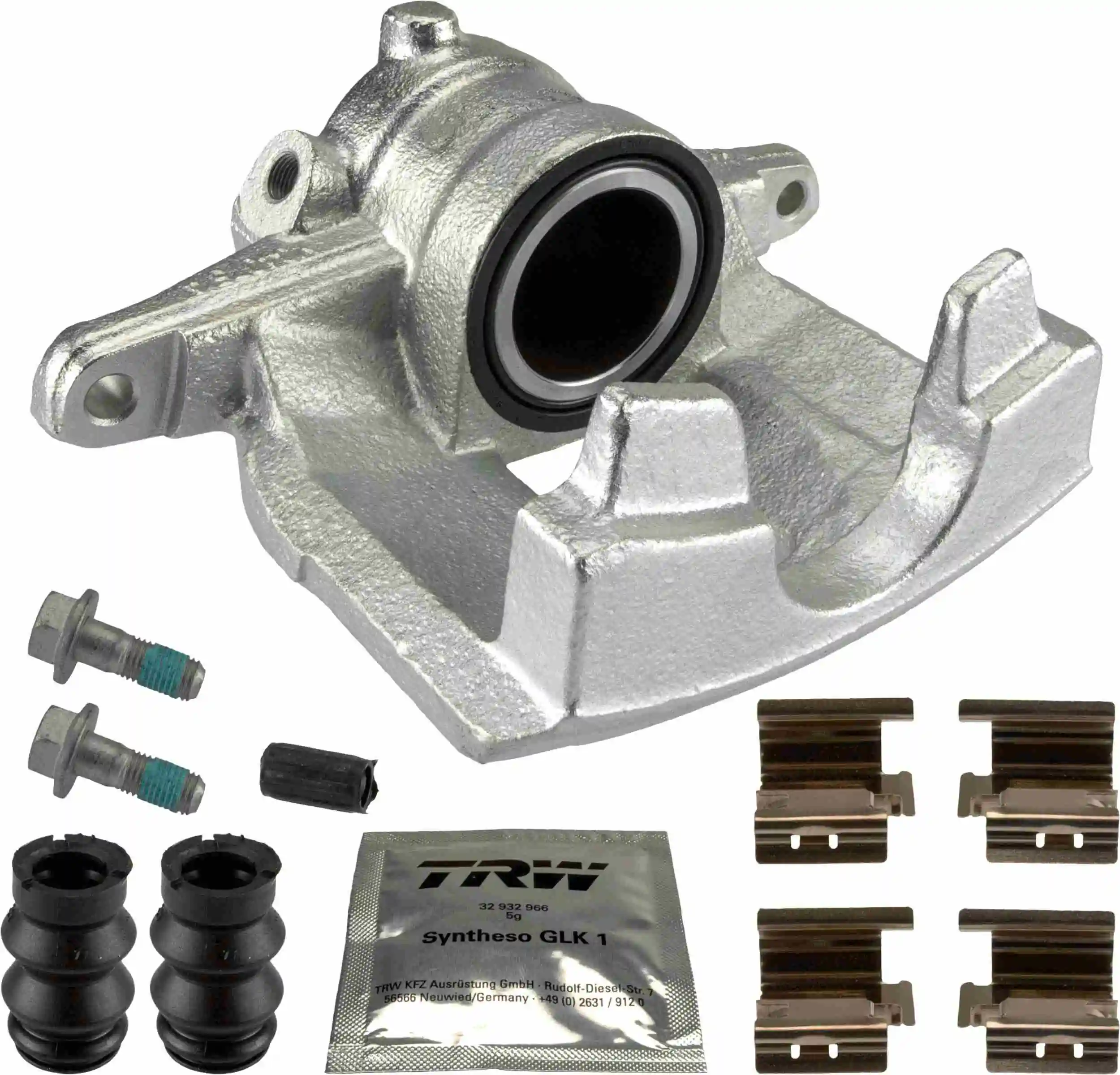 Étrier de frein TRW BHV648E