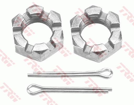 Barre de direction TRW JTR0236