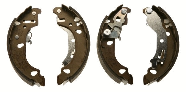 Jeu de mâchoires de frein TRW GS8473