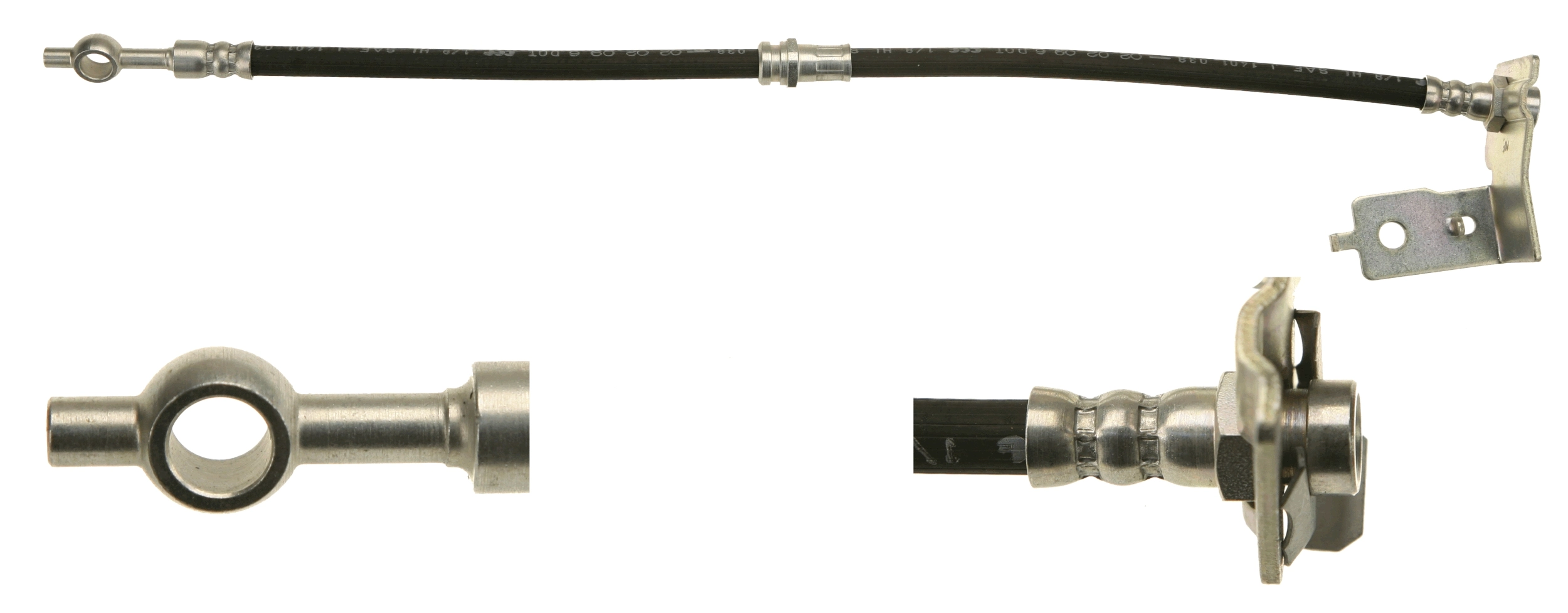 Flexible de frein TRW PHD626