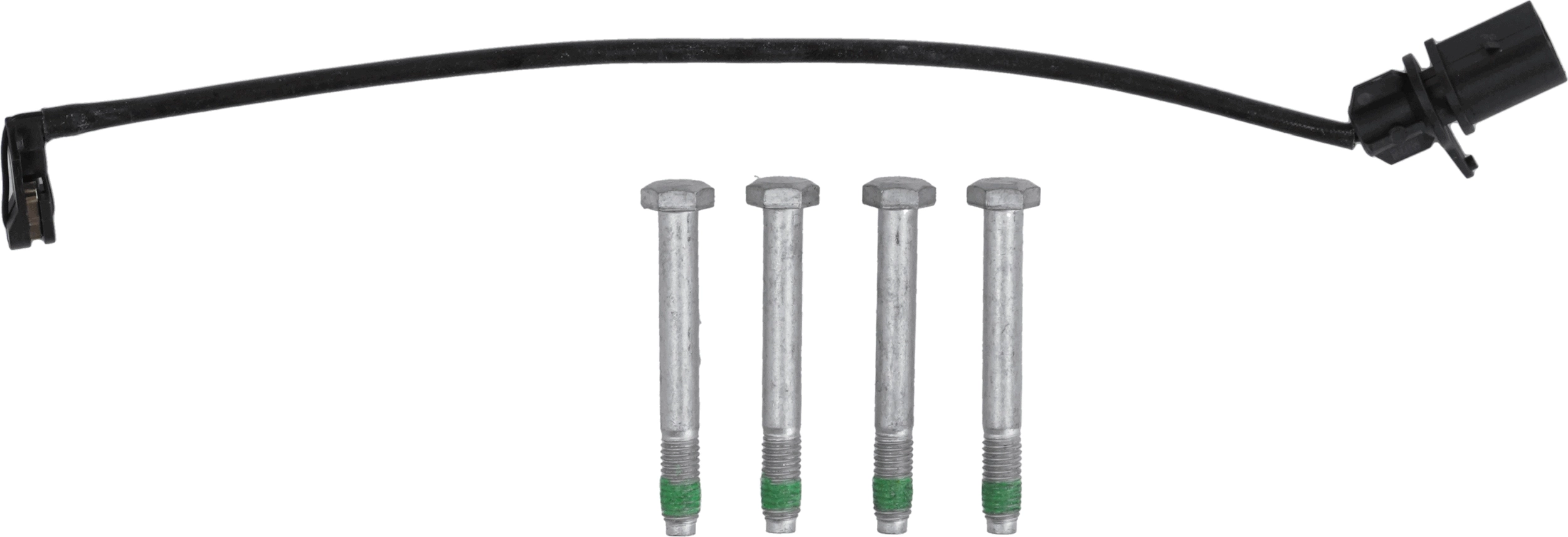 Kit de plaquettes de frein, frein à disque TRW GDB1768