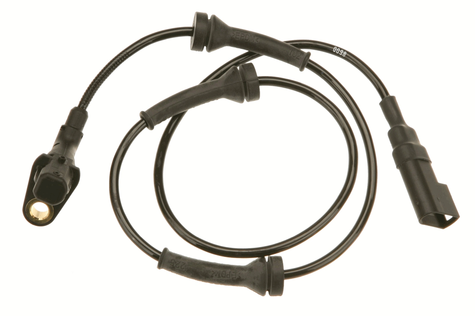 Capteur, vitesse de roue TRW GBS1080