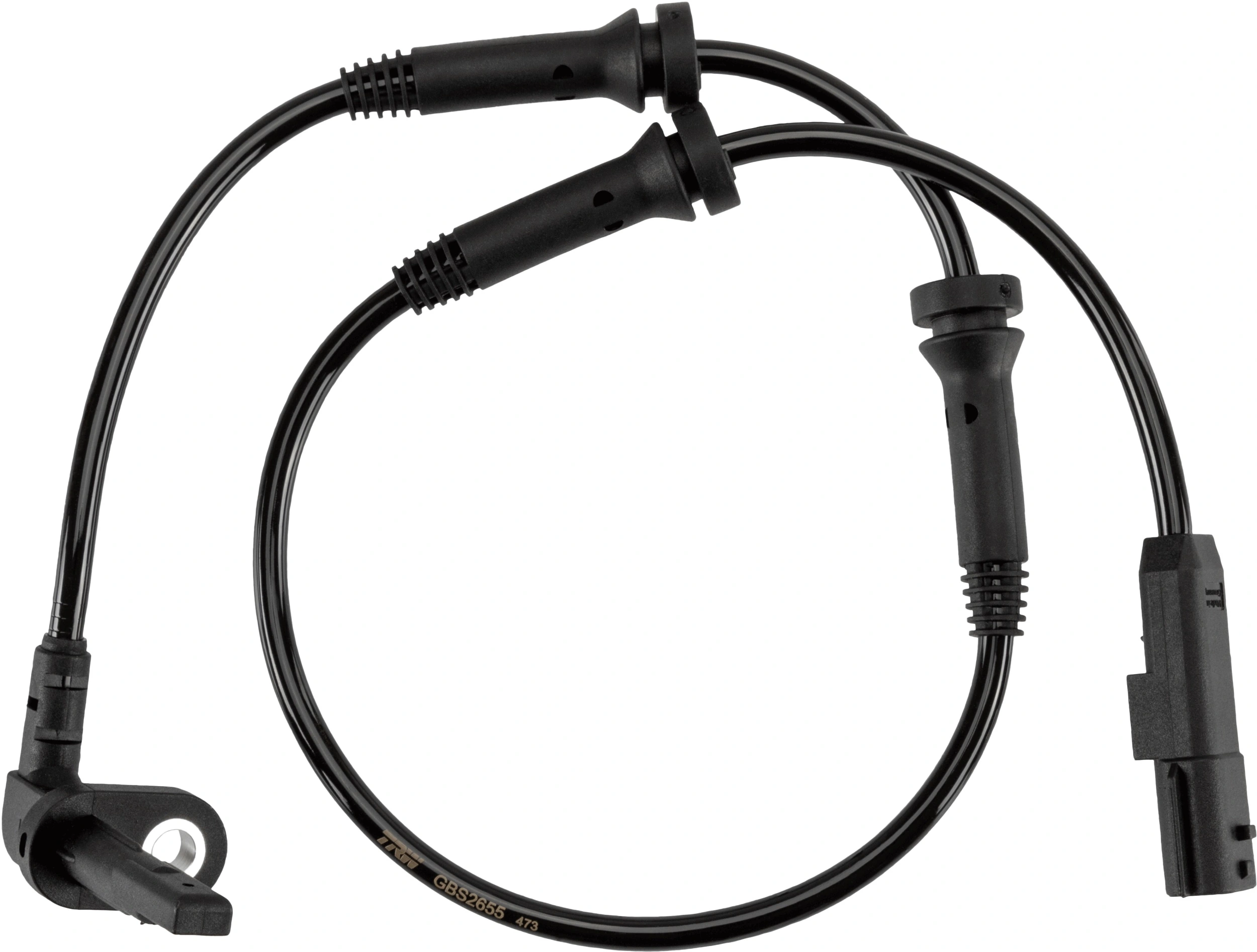 Capteur, vitesse de roue TRW GBS2655