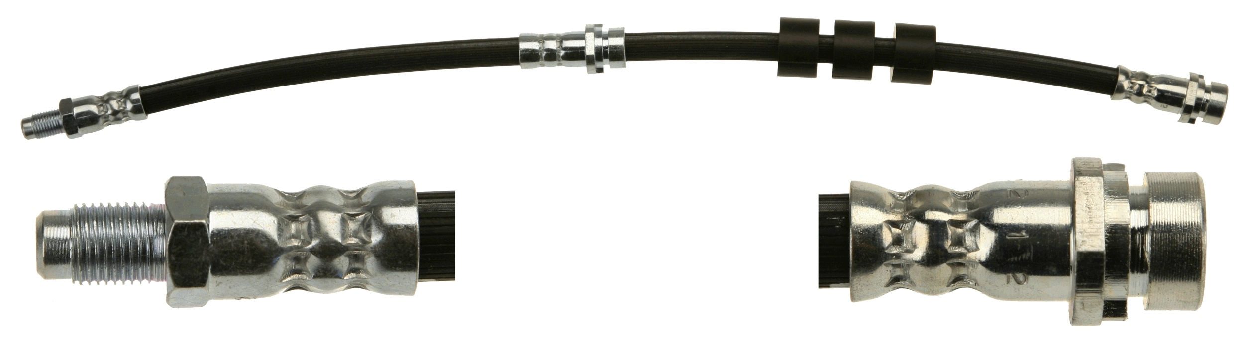 Flexible de frein TRW PHB658