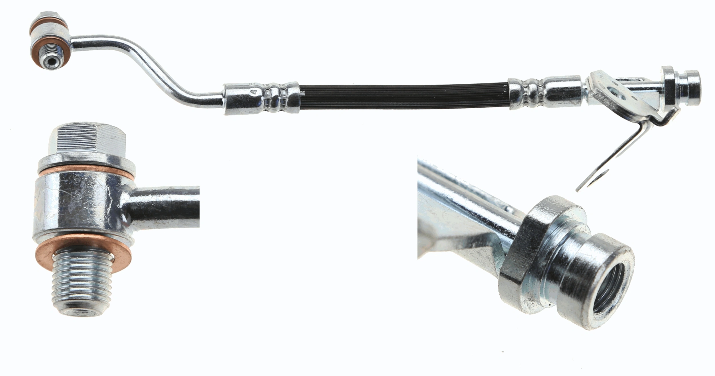 Flexible de frein TRW PHD1219