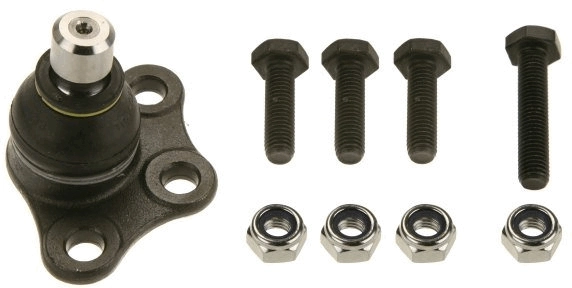 Rotule de suspension TRW JBJ738