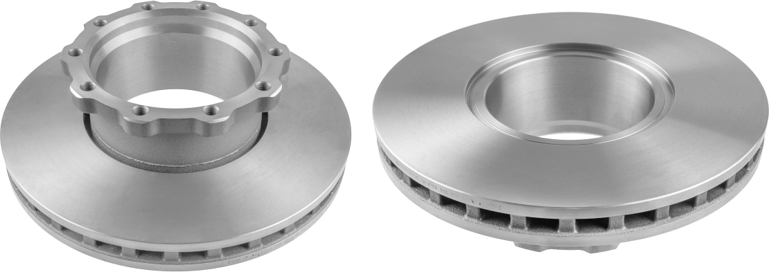 Disque de frein TRW DF5125S