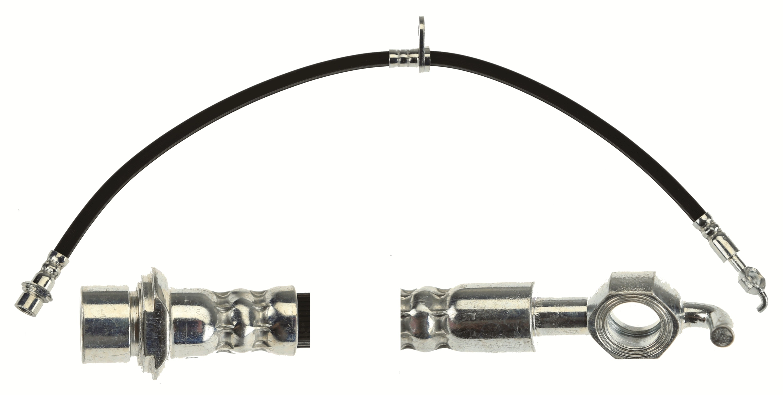 Flexible de frein TRW PHD1216