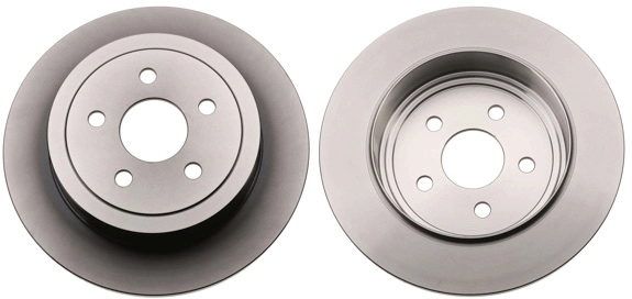 Disque de frein TRW DF6282