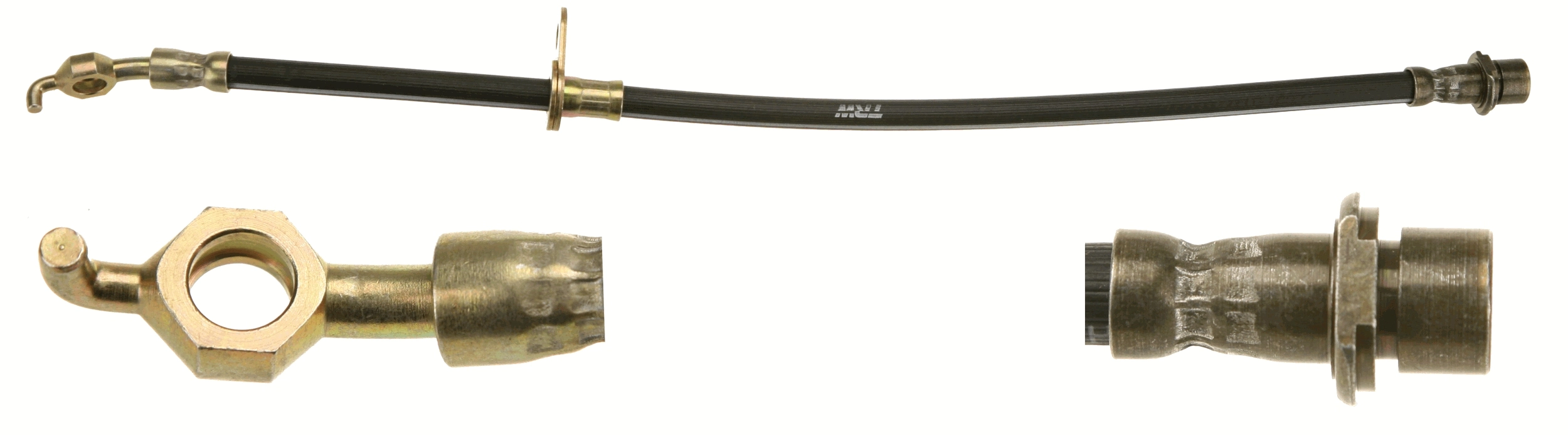 Flexible de frein TRW PHD693