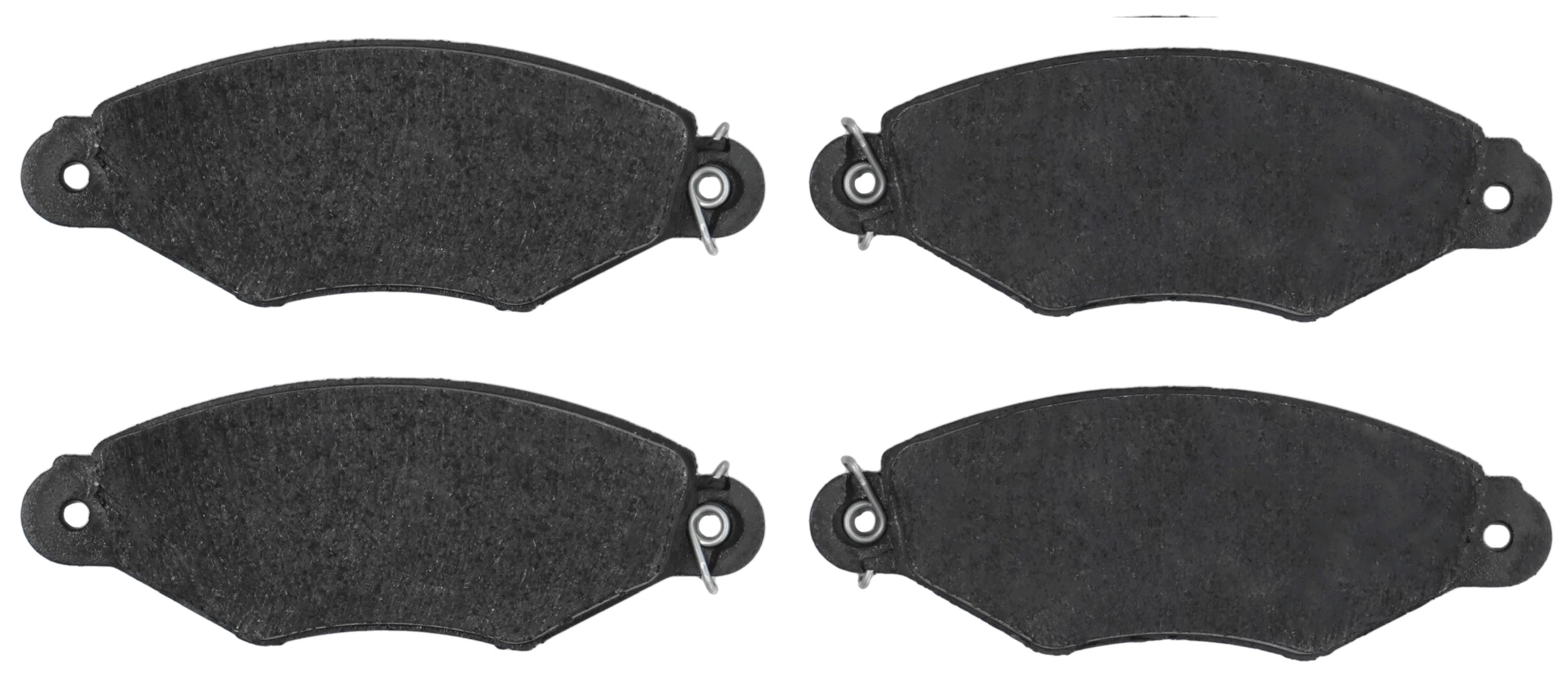 Kit de plaquettes de frein, frein à disque TRW GDB1321