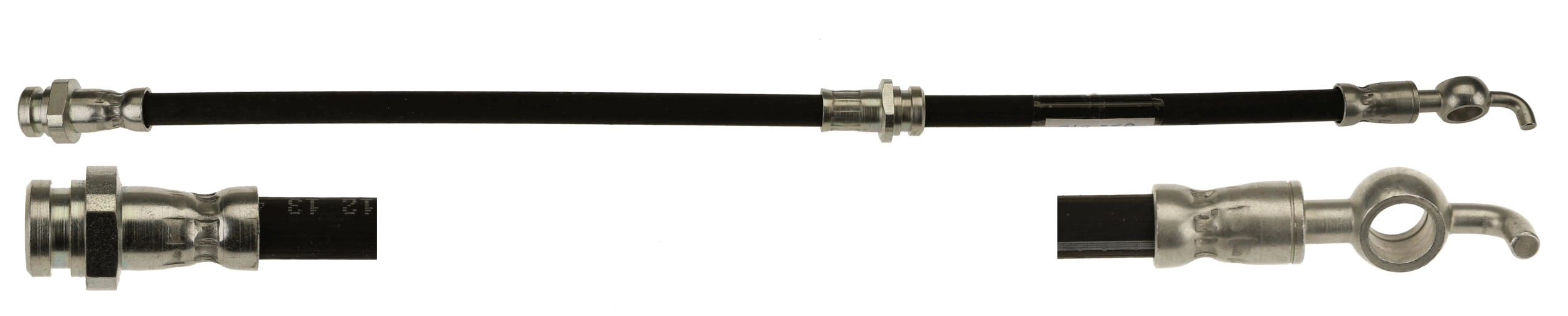 Flexible de frein TRW PHD237