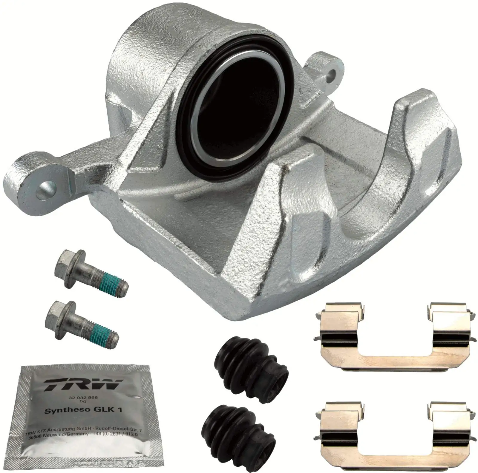 Étrier de frein TRW BHX667E