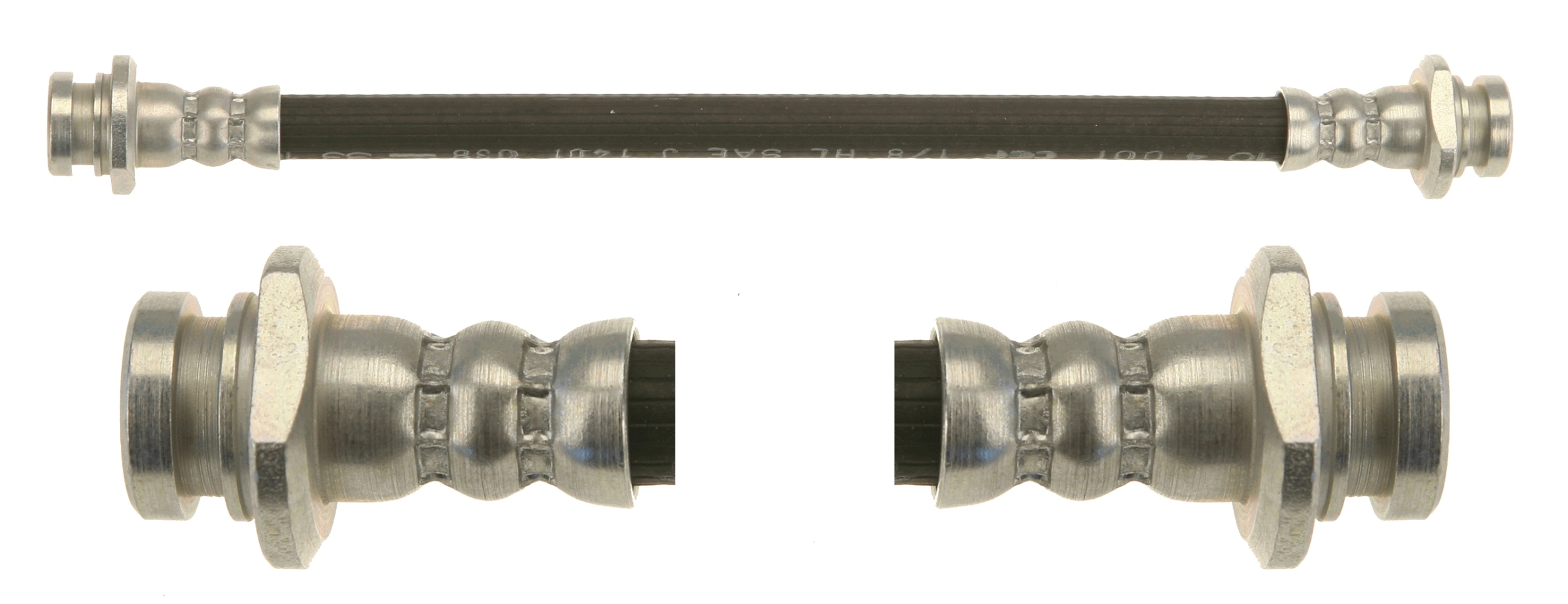 Flexible de frein TRW PHA310