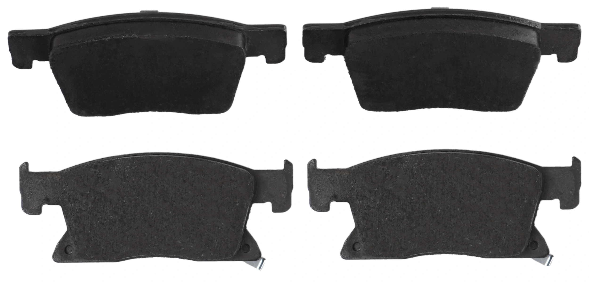 Kit de plaquettes de frein, frein à disque TRW GDB2139