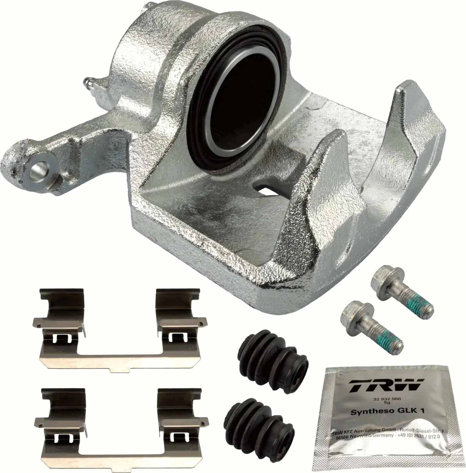 Étrier de frein TRW BHS820E