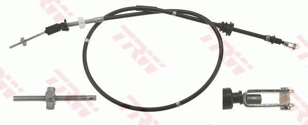 Tirette à câble, commande d'embrayage TRW GCC3134