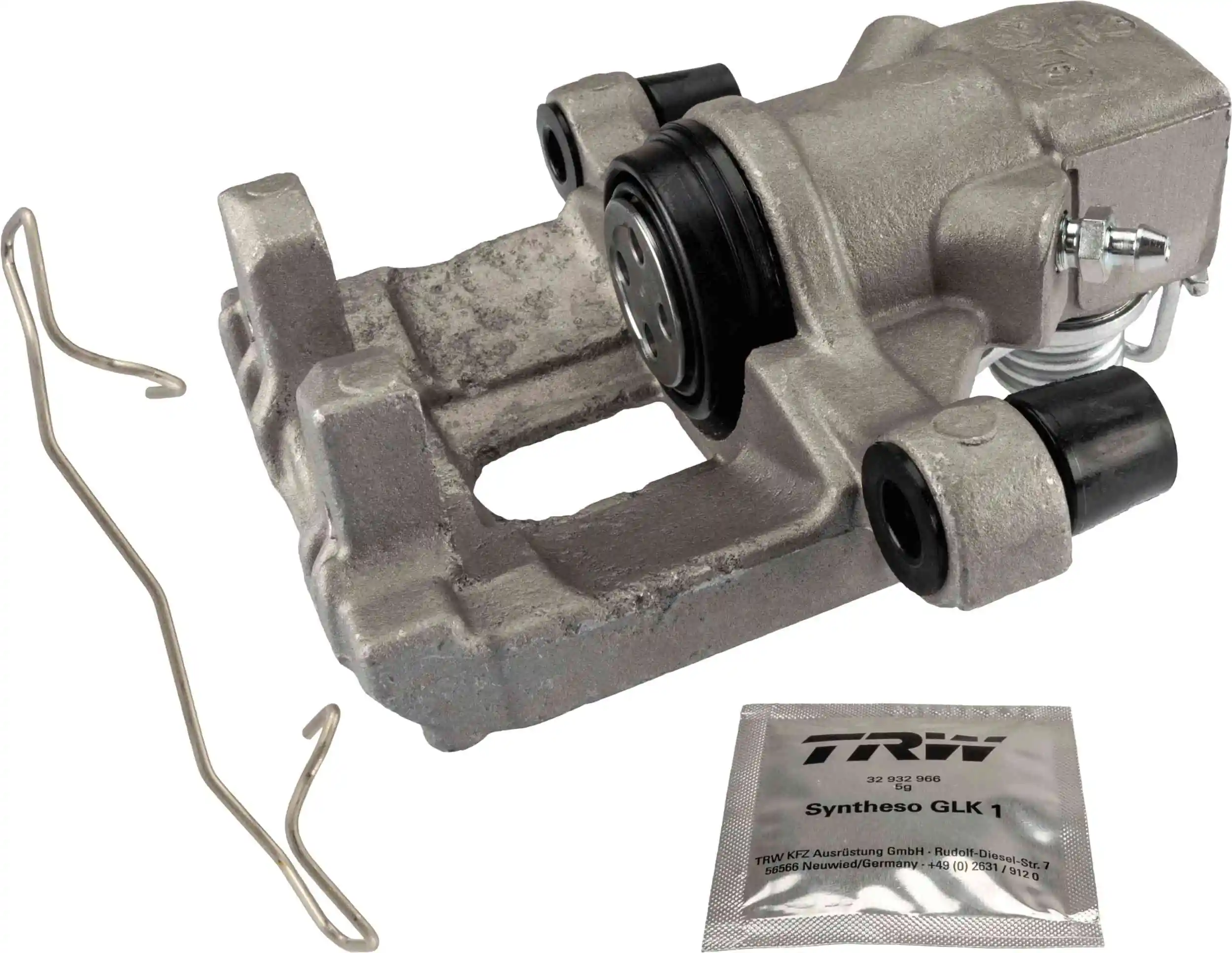 Étrier de frein TRW BHQ908E