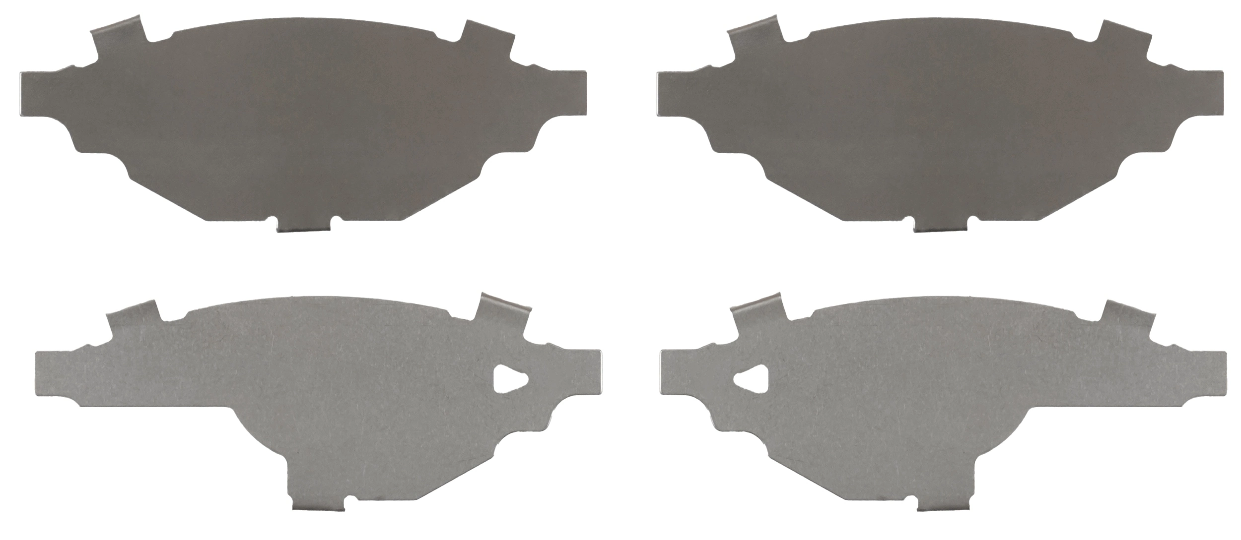 Kit de plaquettes de frein, frein à disque TRW GDB3359