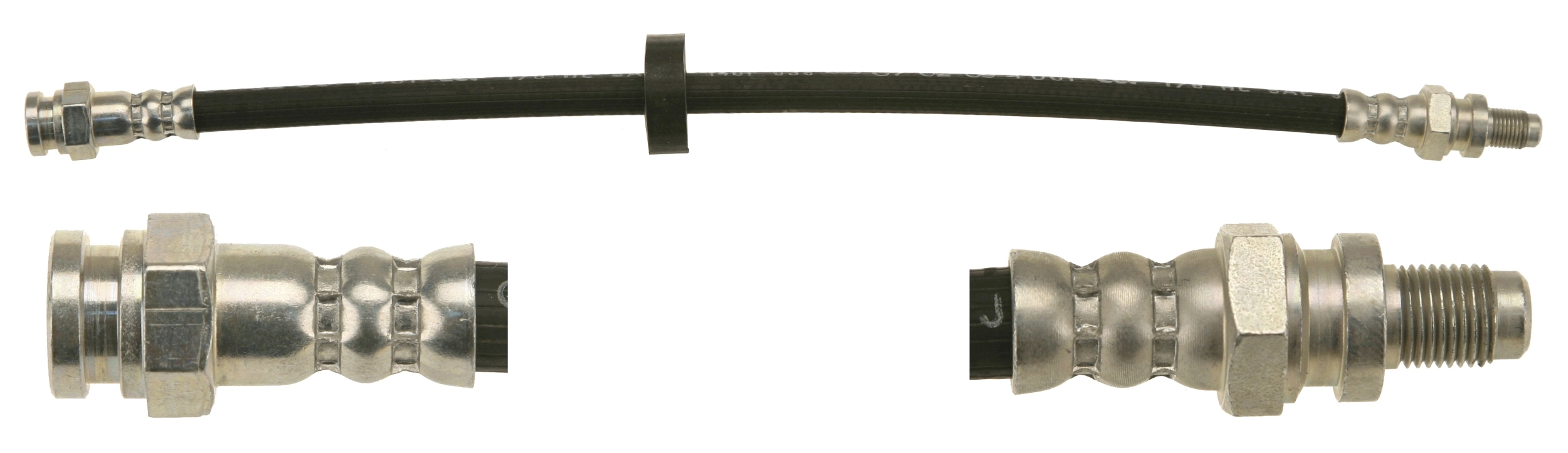 Flexible de frein TRW PHB549