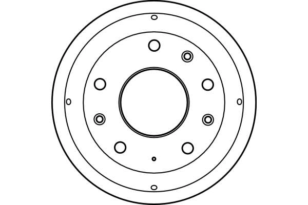 Tambour de frein