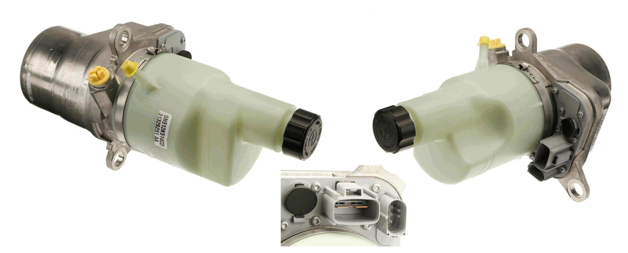 Pompe hydraulique, direction TRW JER118