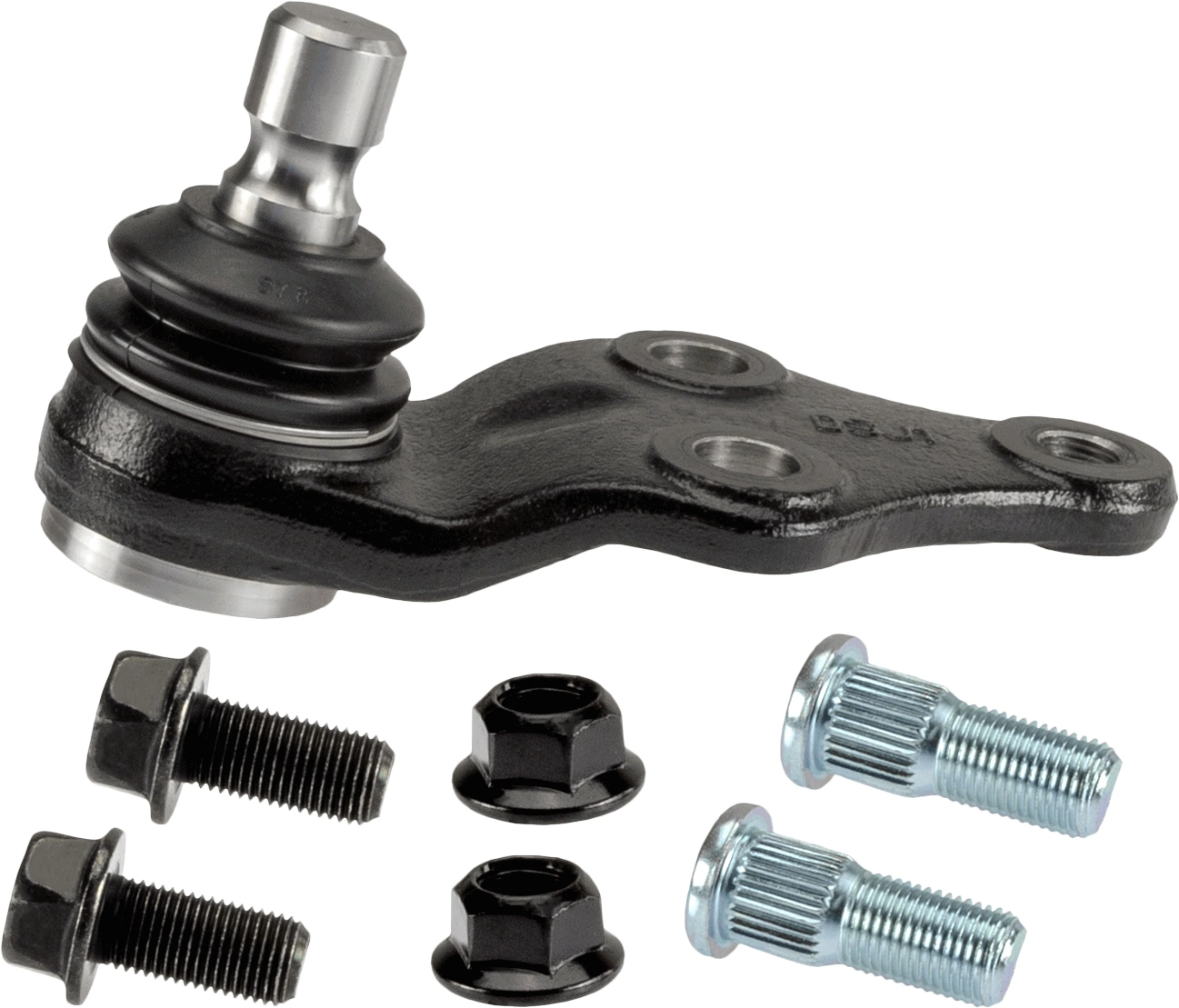 Rotule de suspension TRW JBJ1163