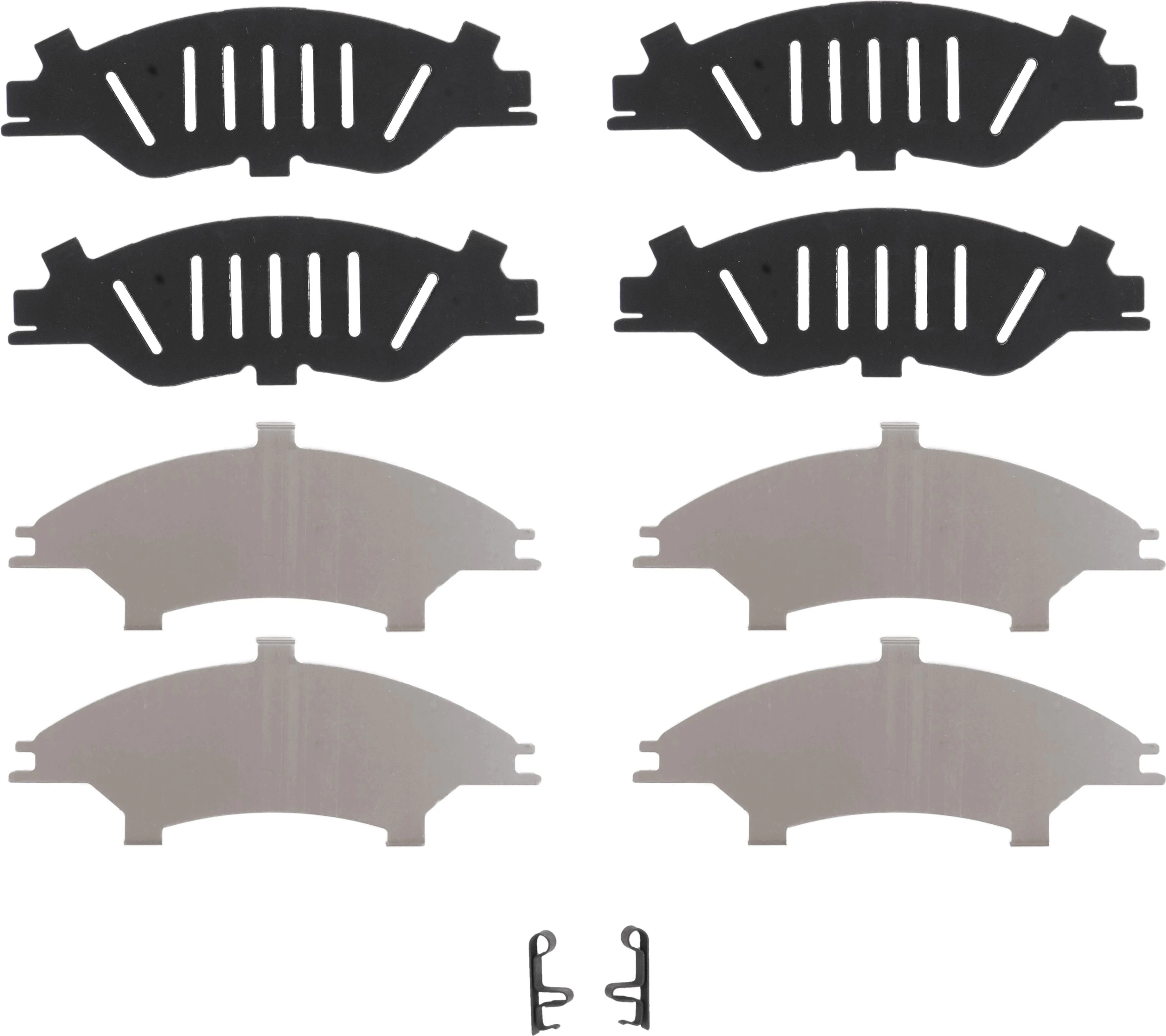 Kit de plaquettes de frein, frein à disque TRW GDB3633