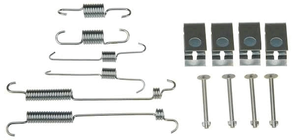 Kit d'accessoires, mâchoire de frein TRW SFK381
