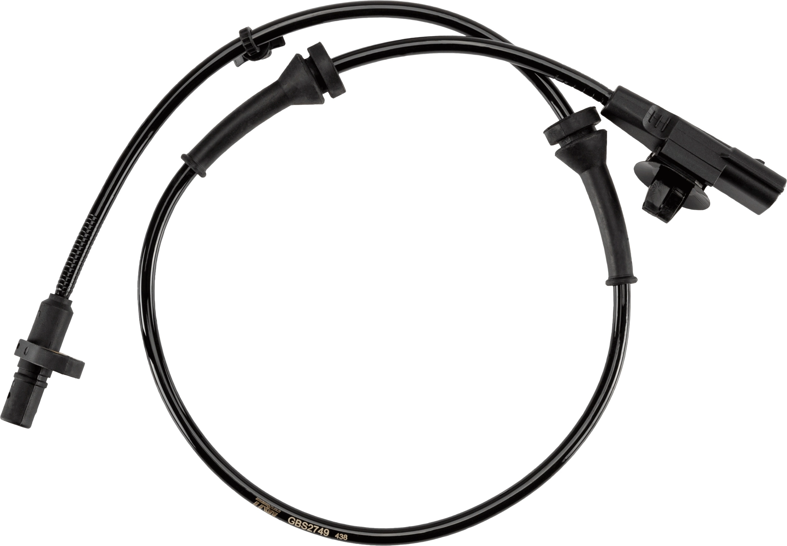 Capteur, vitesse de roue TRW GBS2749