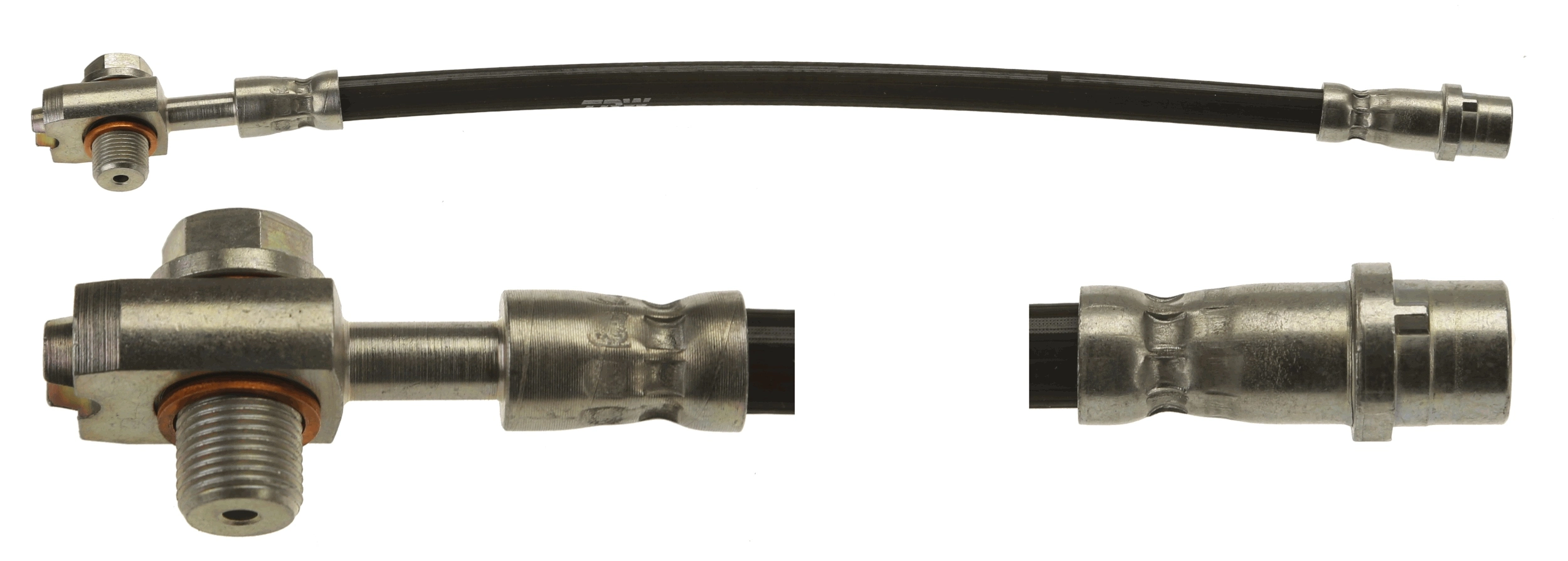 Flexible de frein TRW PHD1015