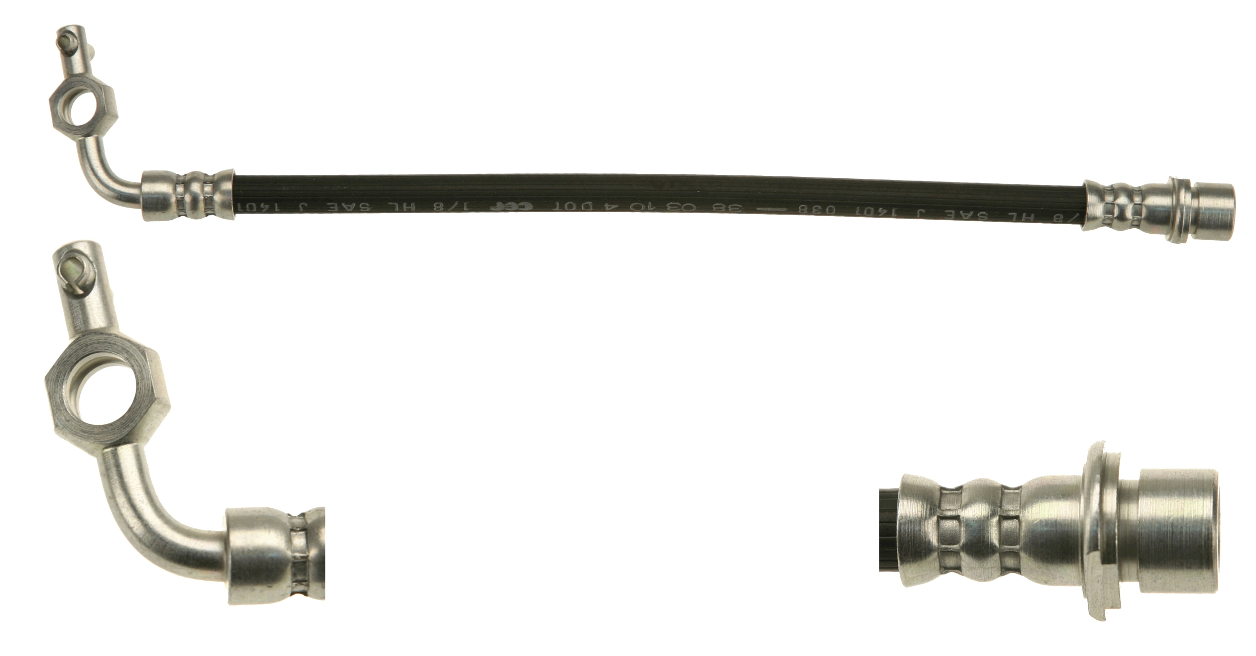 Flexible de frein TRW PHD688