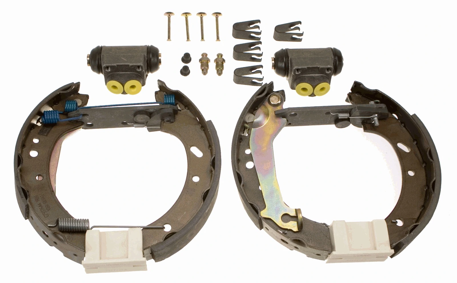 Jeu de mâchoires de frein TRW GSK1675