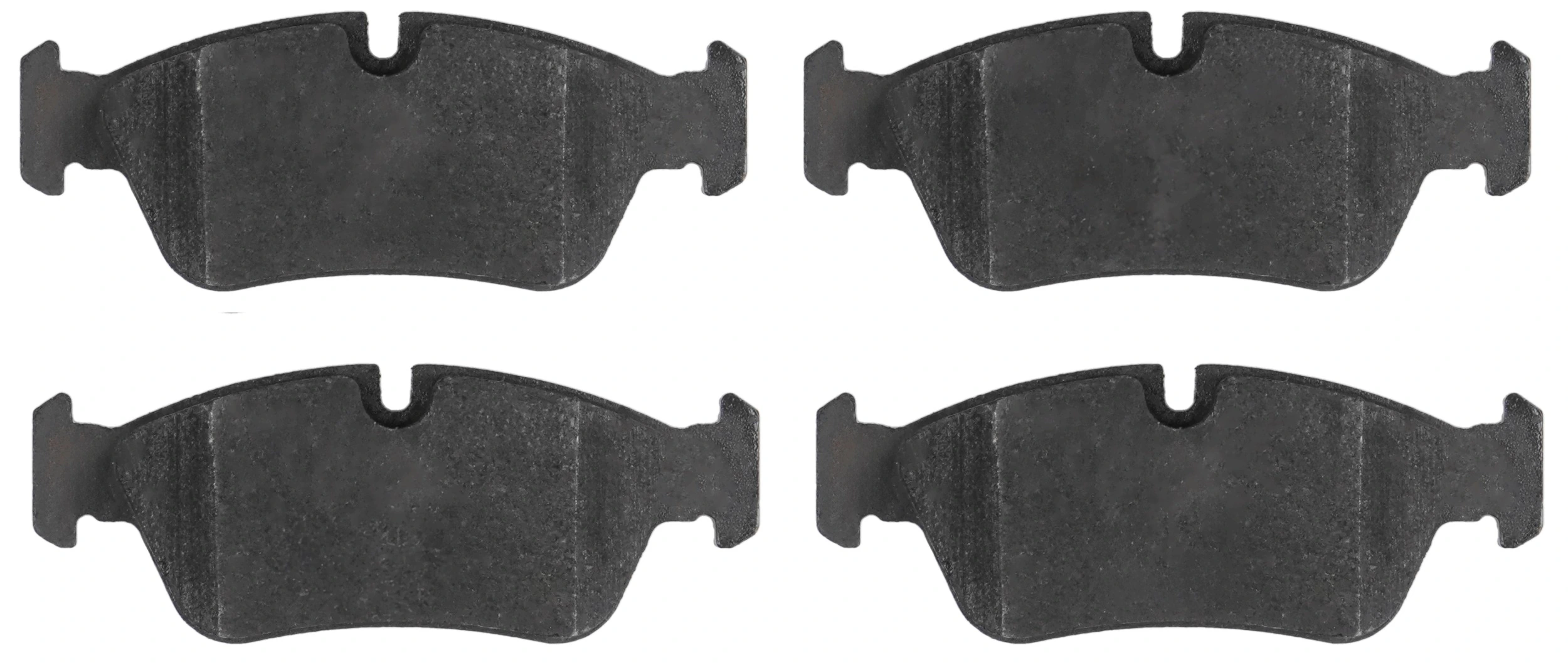 Kit de plaquettes de frein, frein à disque TRW GDB1625