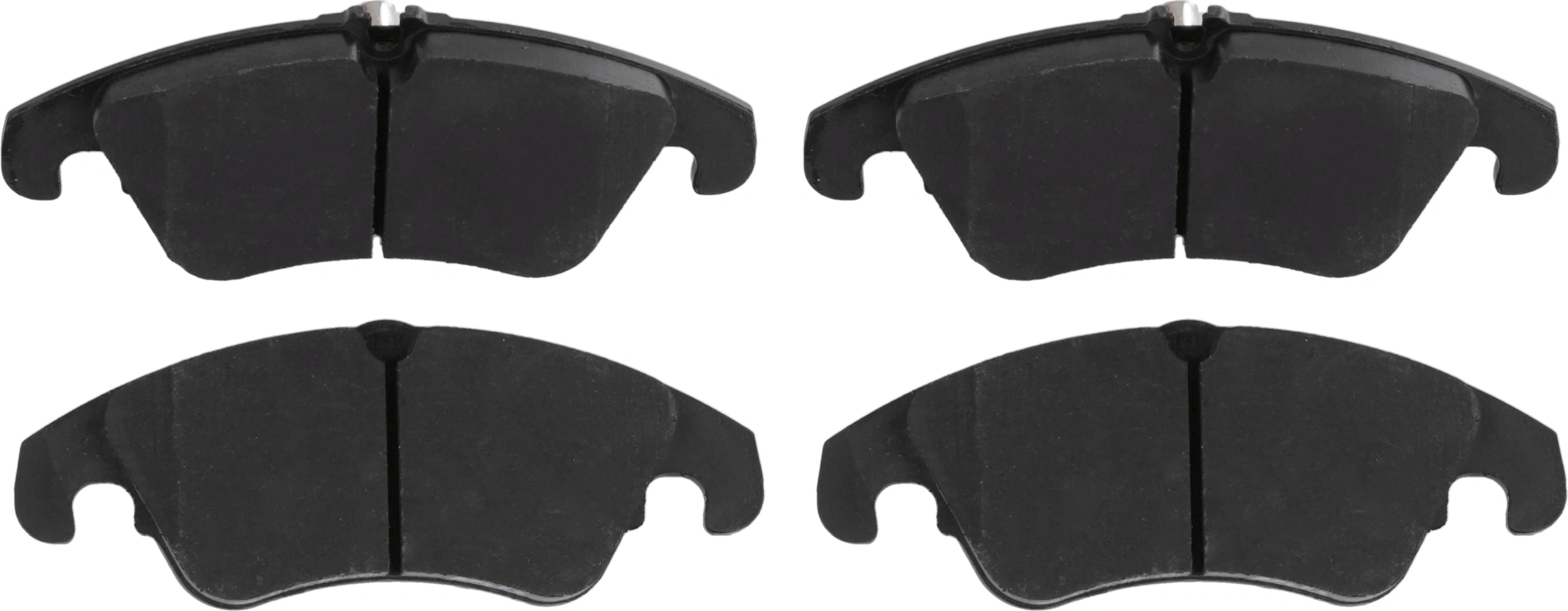 Kit de plaquettes de frein, frein à disque TRW GDB1768