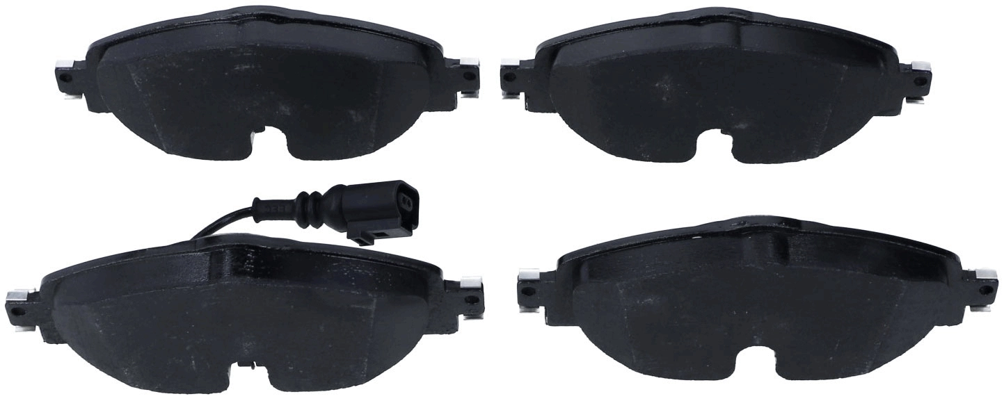 Kit de plaquettes de frein, frein à disque TRW GDB1956