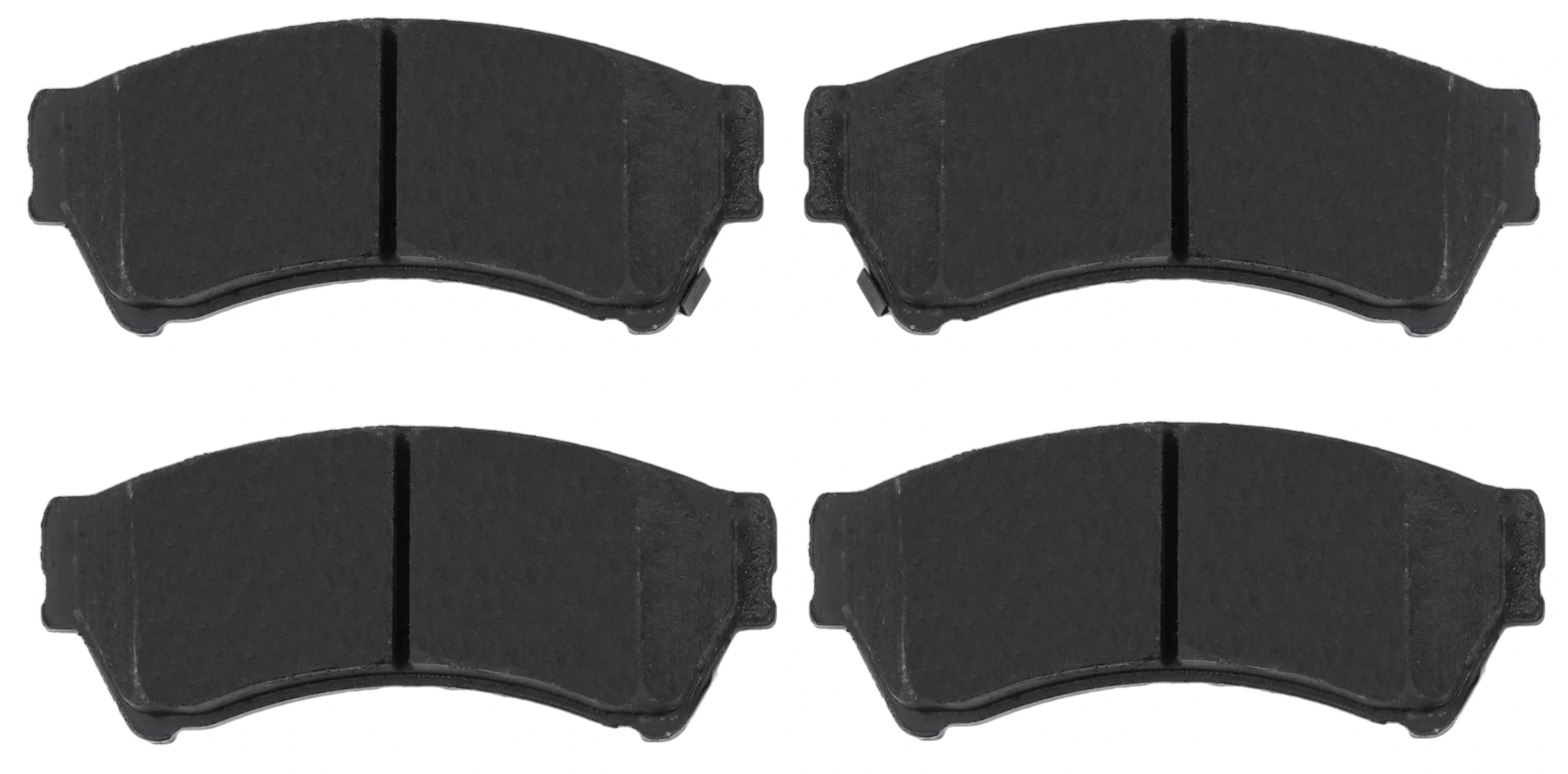 Kit de plaquettes de frein, frein à disque TRW GDB3501