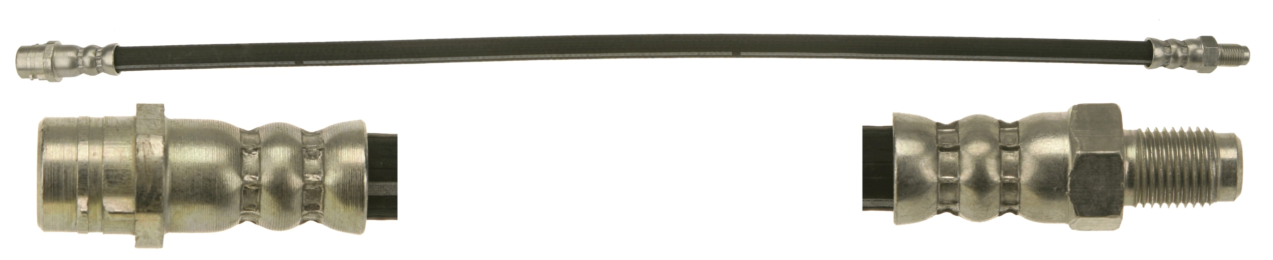 Flexible de frein TRW PHB572