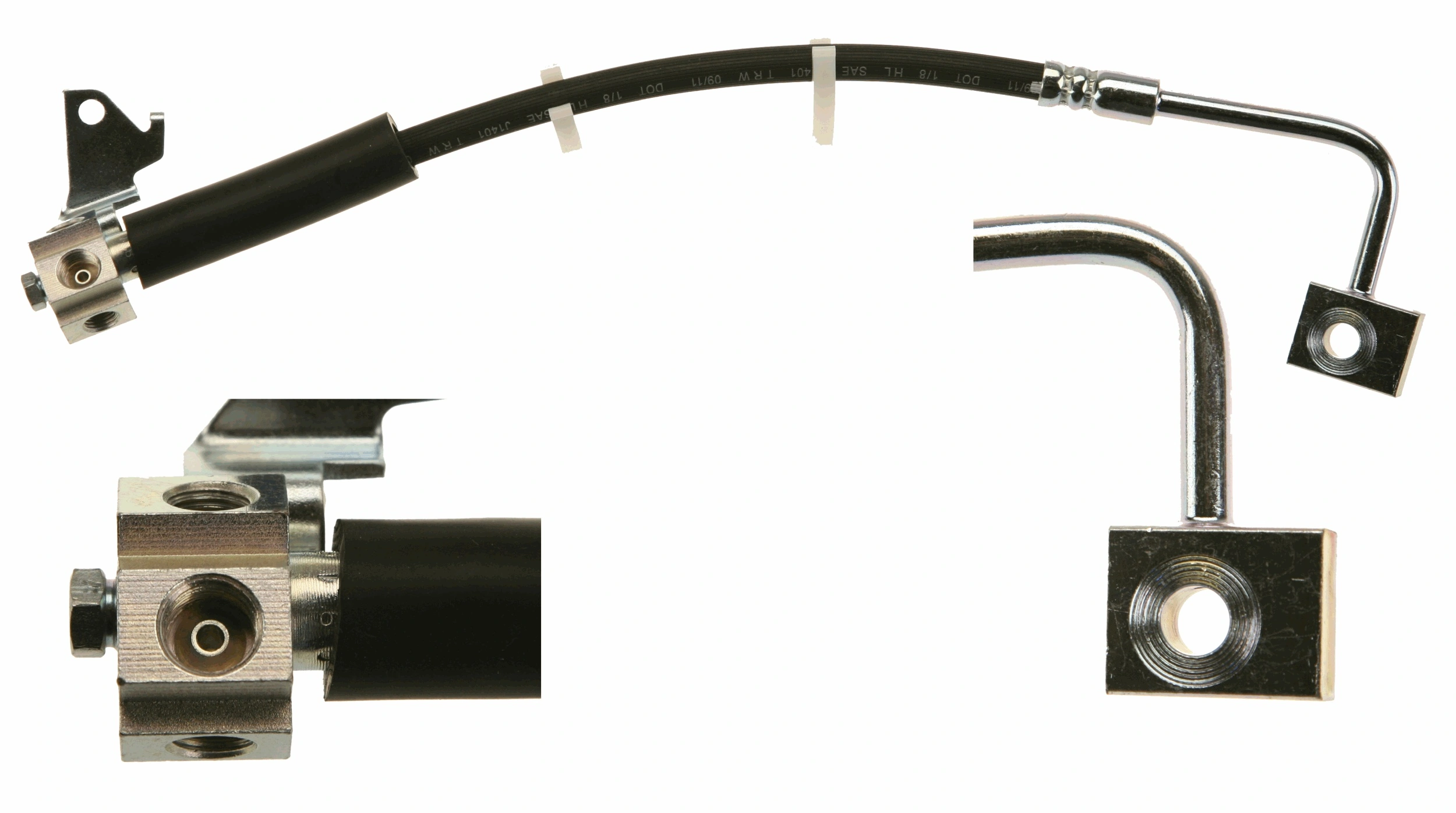 Flexible de frein TRW PHD1125