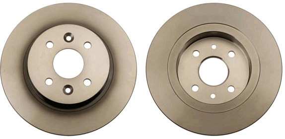 Disque de frein TRW DF6055