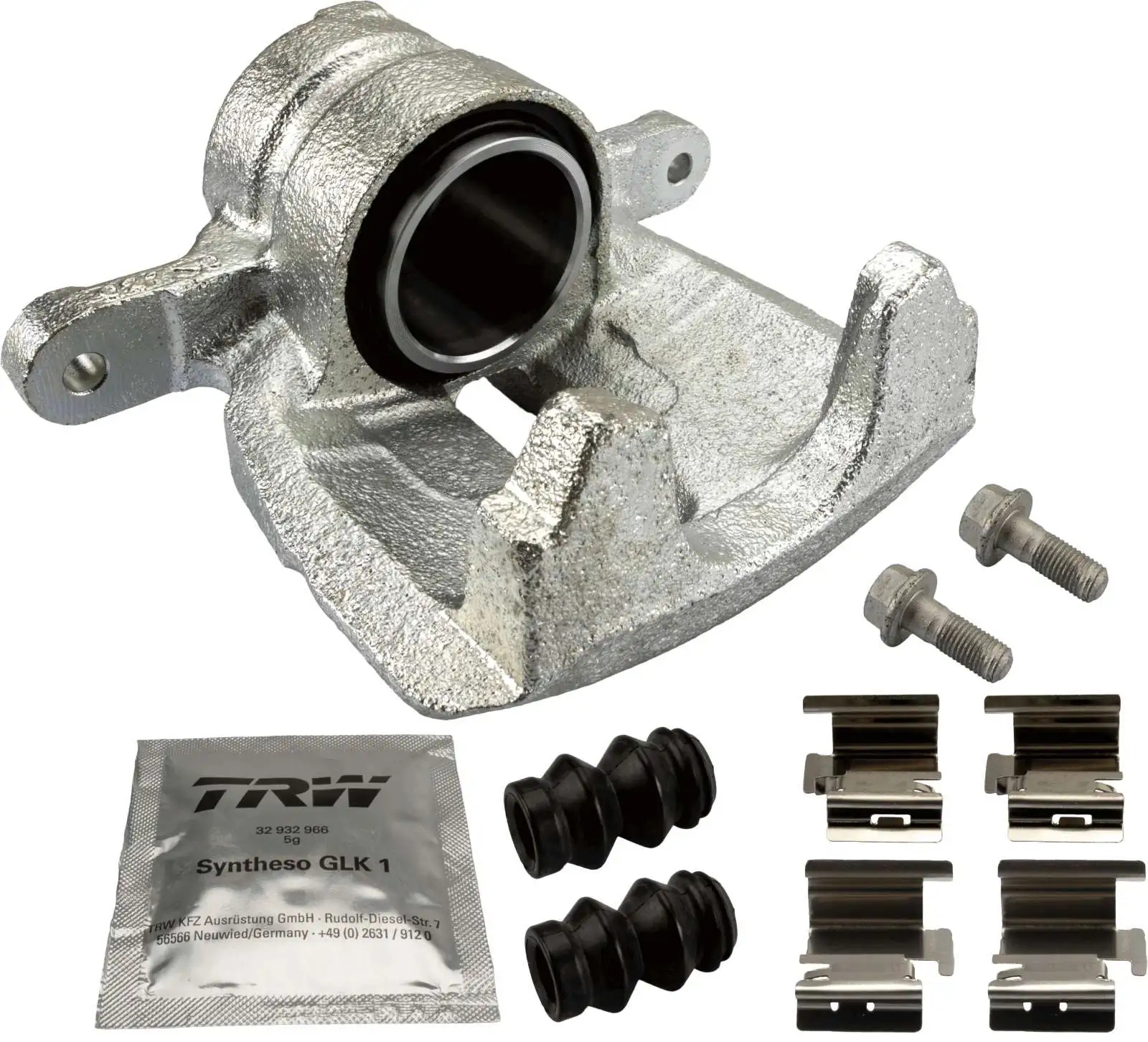 Étrier de frein TRW BHW1057E