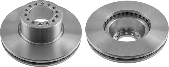 Disque de frein TRW DF5035S