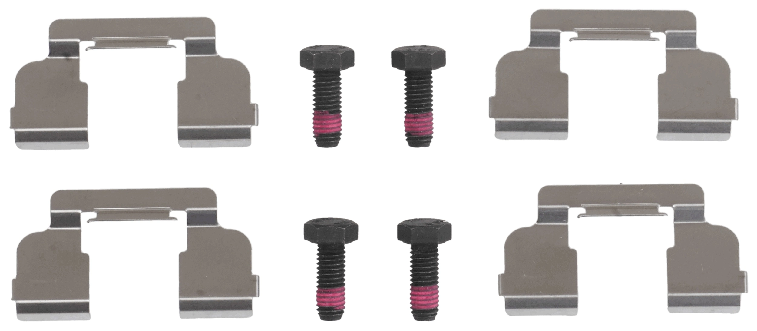 Kit de plaquettes de frein, frein à disque TRW GDB1634