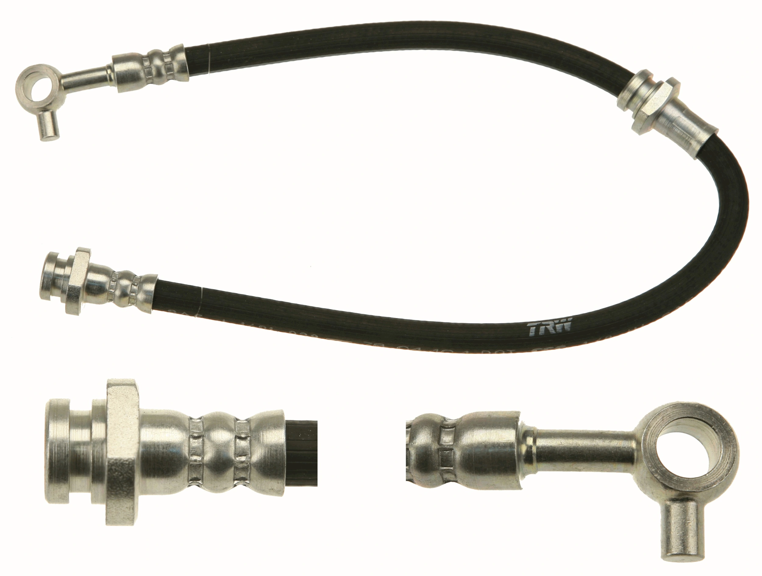 Flexible de frein TRW PHD665
