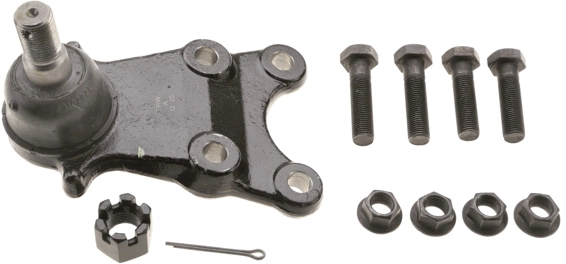 Rotule de suspension TRW JBJ946