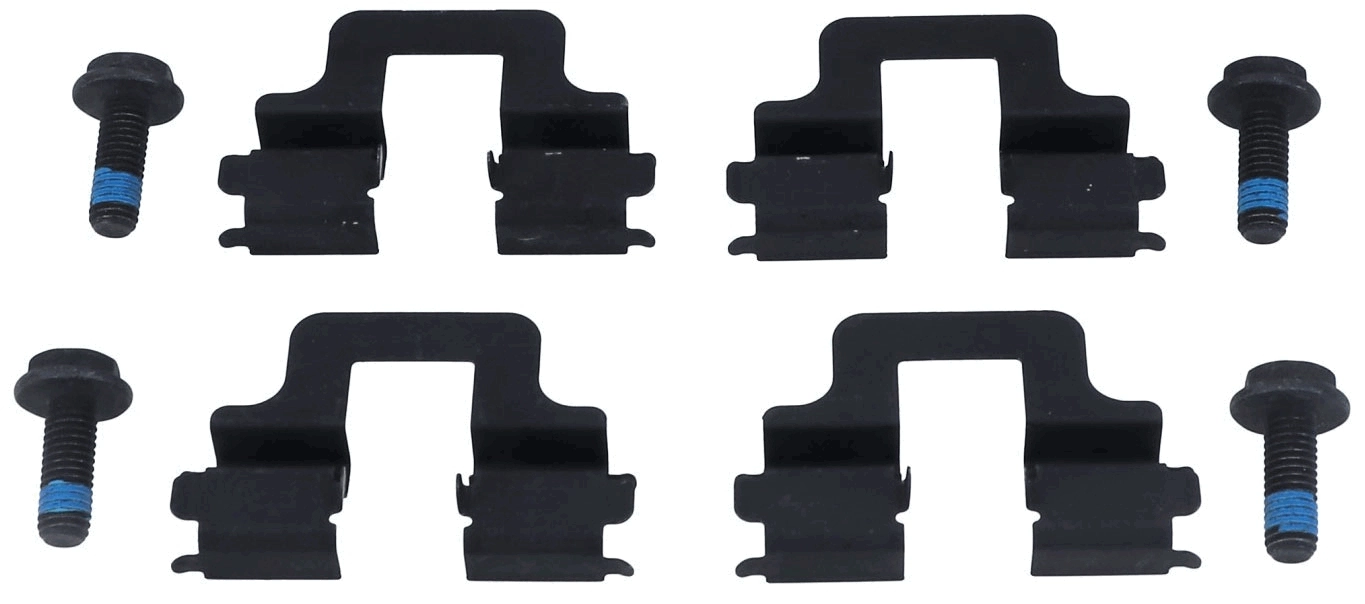 Kit de plaquettes de frein, frein à disque TRW GDB1763